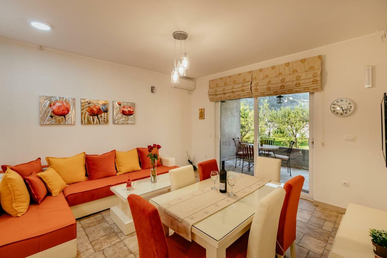 Bobana Apartments Донджі-Моріндж Екстер'єр фото